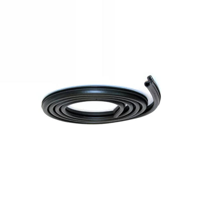 Left Side Front door weatherstrip 1982 - 1993 CHEVROLET S10  GM1390102 15564648