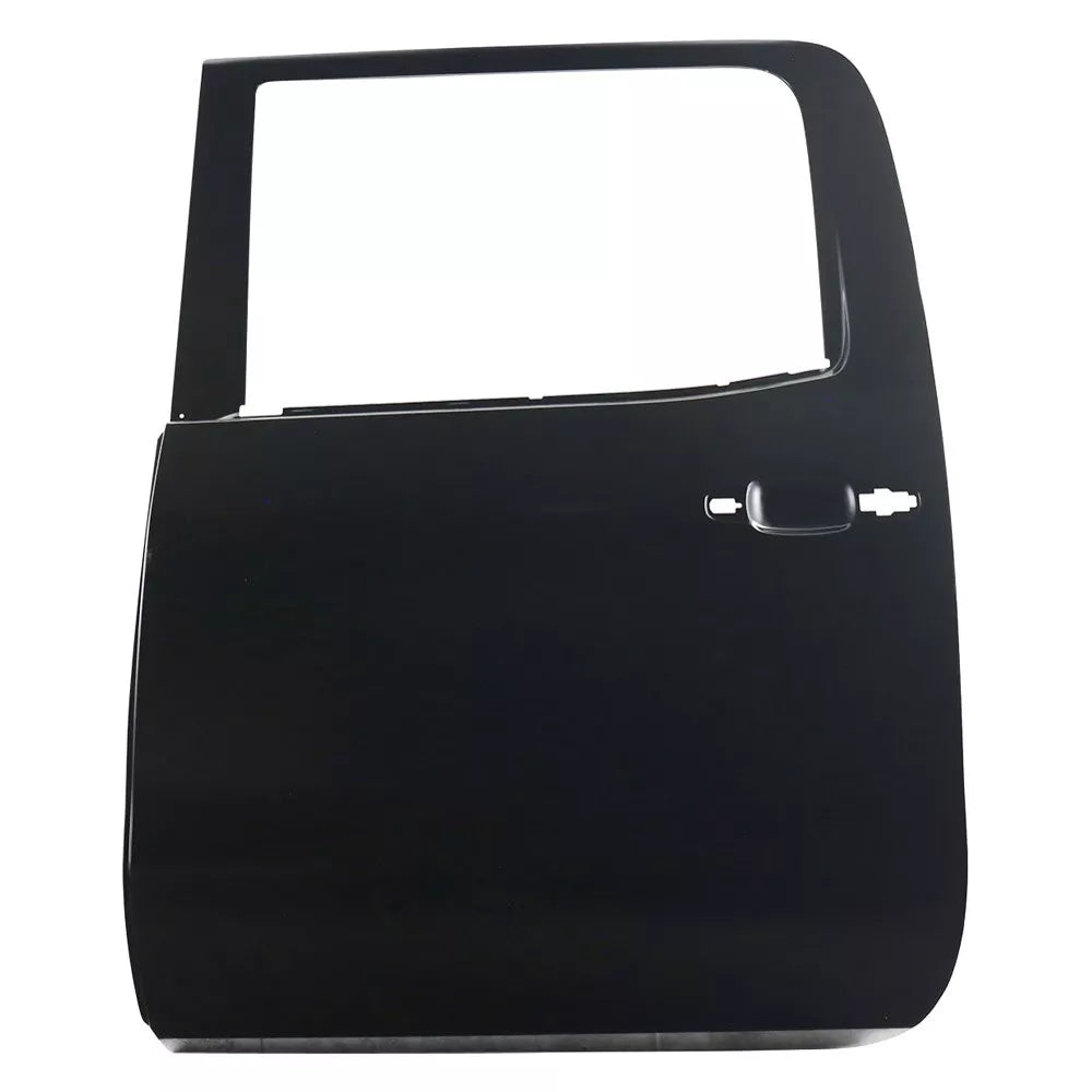 Left Side Rear door outer panel 2014 - 2018 CHEVROLET SILVERADO 1500 CAPA GM1502102C 23104636