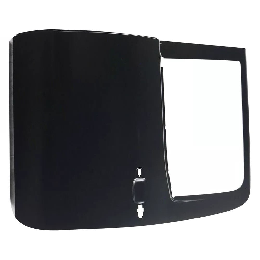 Left Side Rear door outer panel 2014 - 2018 CHEVROLET SILVERADO 1500 CAPA GM1502102C 23104636