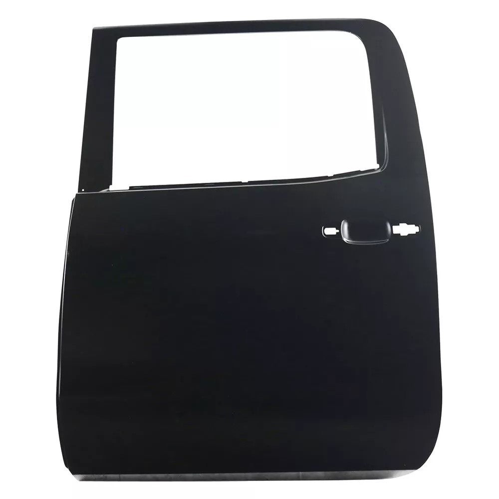Left Side Rear door outer panel 2014 - 2018 CHEVROLET SILVERADO 1500 CAPA GM1502102C 23104636