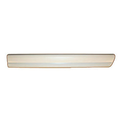 Left Side Rear door side molding 2000 - 2007 CHEVROLET SILVERADO 1500  GM1504112 88979831