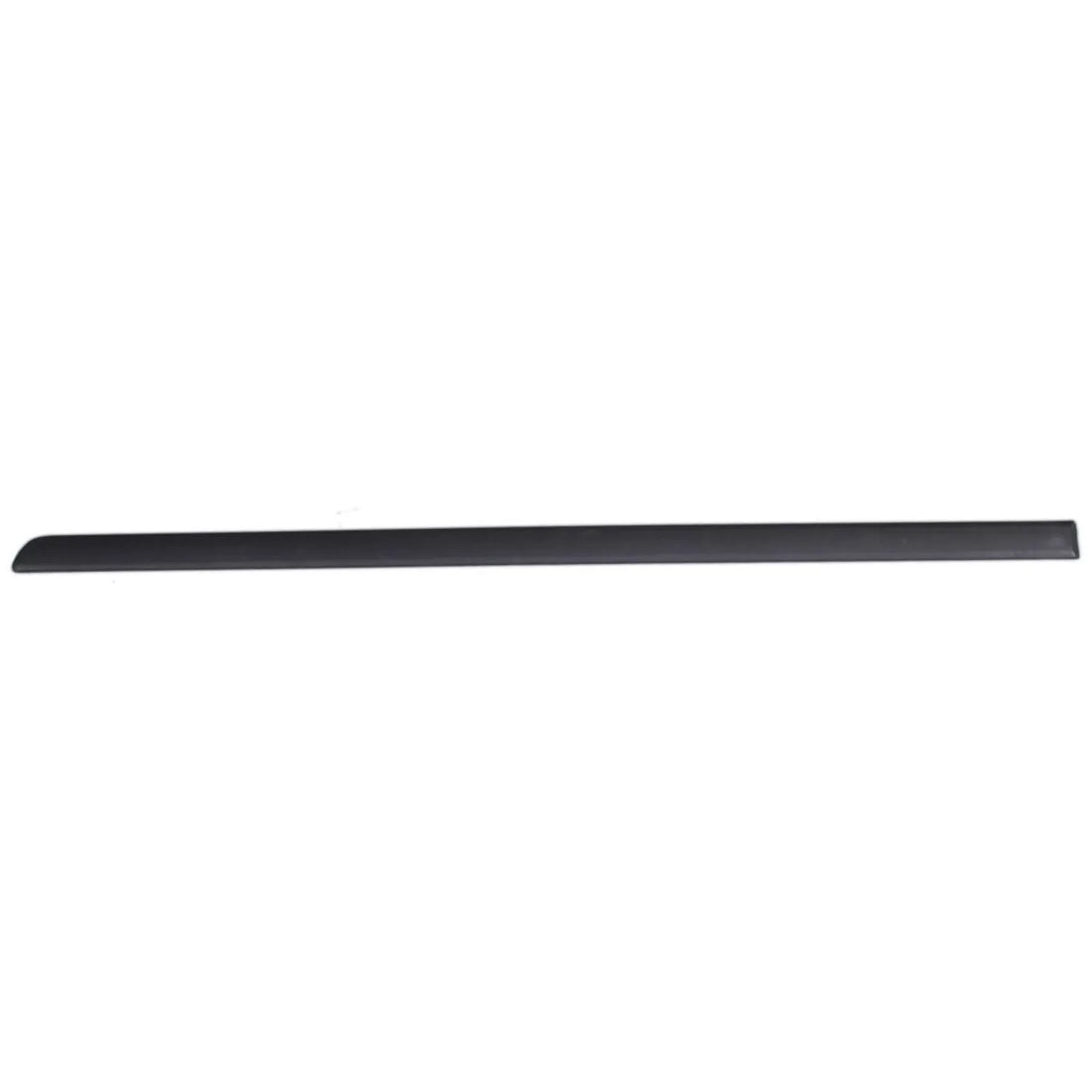 Left Side Rear door side molding 2006 - 2013 CHEVROLET IMPALA  GM1504116 19257890