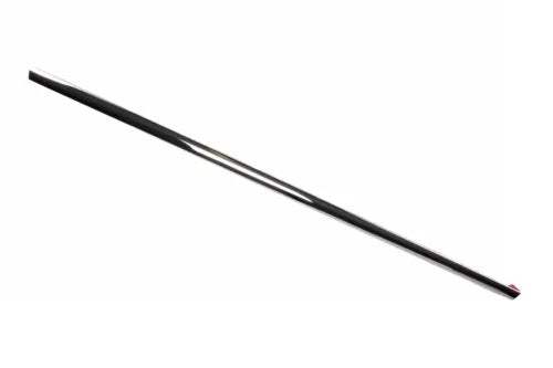 Left Side Rear door side molding 2014 - 2019 CHEVROLET SILVERADO 1500 GM1504120 22775450