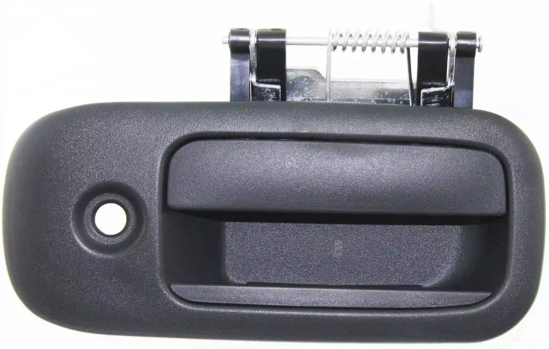 Side door handle outer 1996 - 2002 CHEVROLET EXPRESS 1500 GM1513105 15739871
