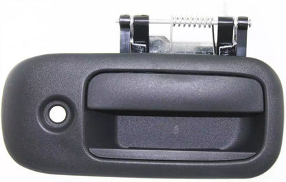 Side door handle outer 1996 - 2002 CHEVROLET EXPRESS 1500  GM1513105 15739871