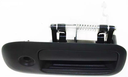 Side door handle outer 1996 - 2002 CHEVROLET EXPRESS 1500  GM1513105 15739871
