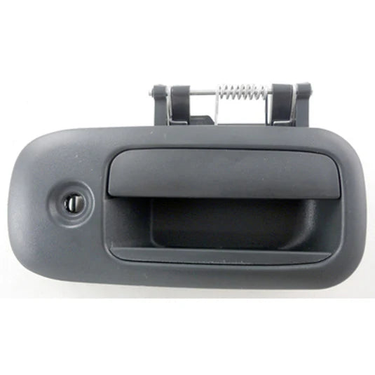 Side door handle outer 1997 - 2010 CHEVROLET EXPRESS 1500  GM1513106 25942270