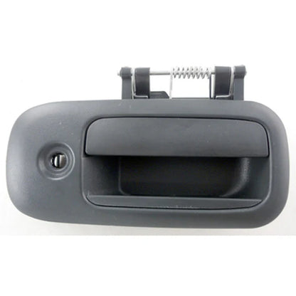 Side door handle outer 1997 - 2010 CHEVROLET EXPRESS 1500  GM1513106 25942270