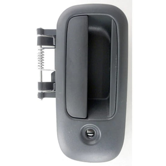 Side door handle outer 1997 - 2010 CHEVROLET EXPRESS 1500  GM1513106 25942270
