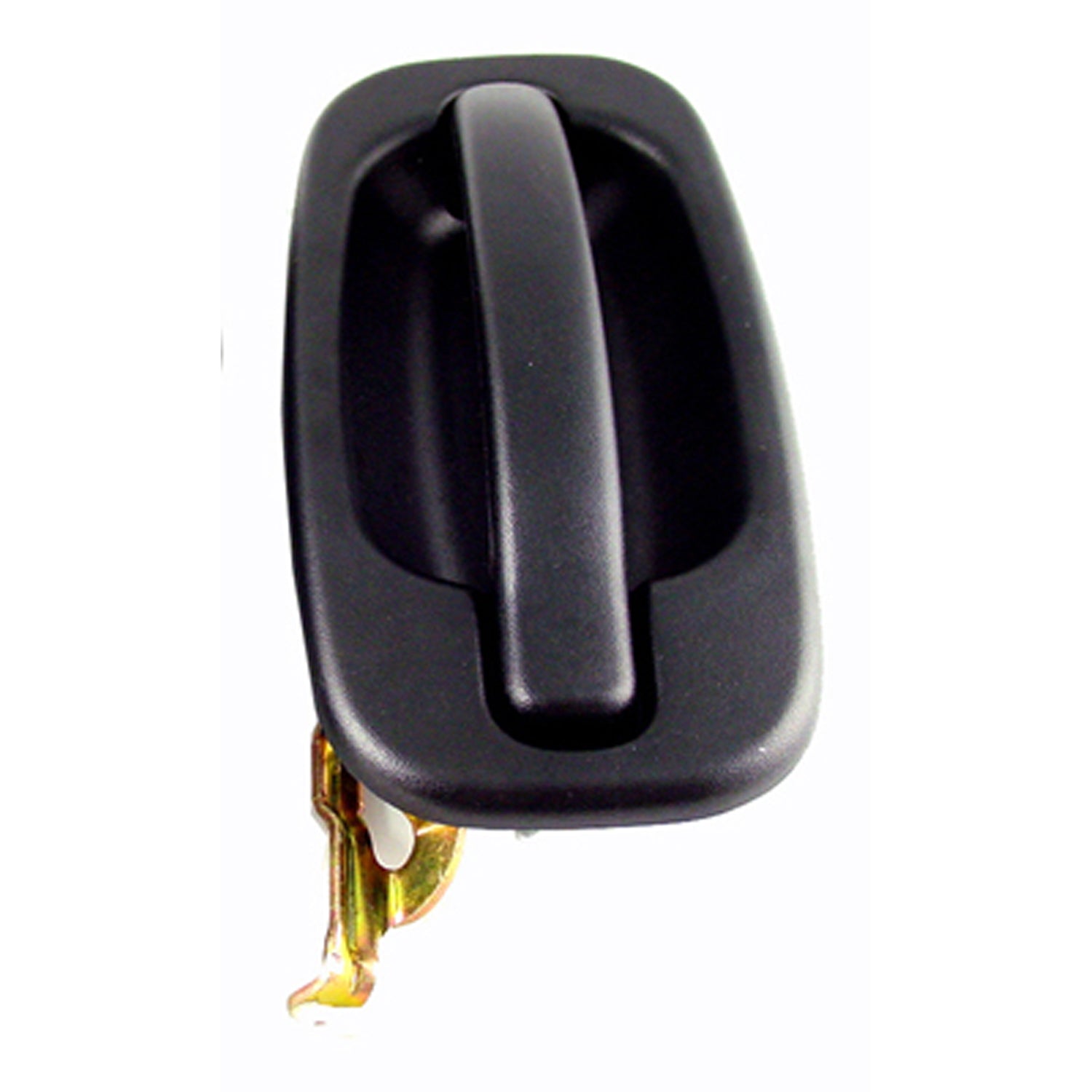 Left Side Rear door handle outer 2003 - 2006 CHEVROLET AVALANCHE 1500  GM1520105 19356470