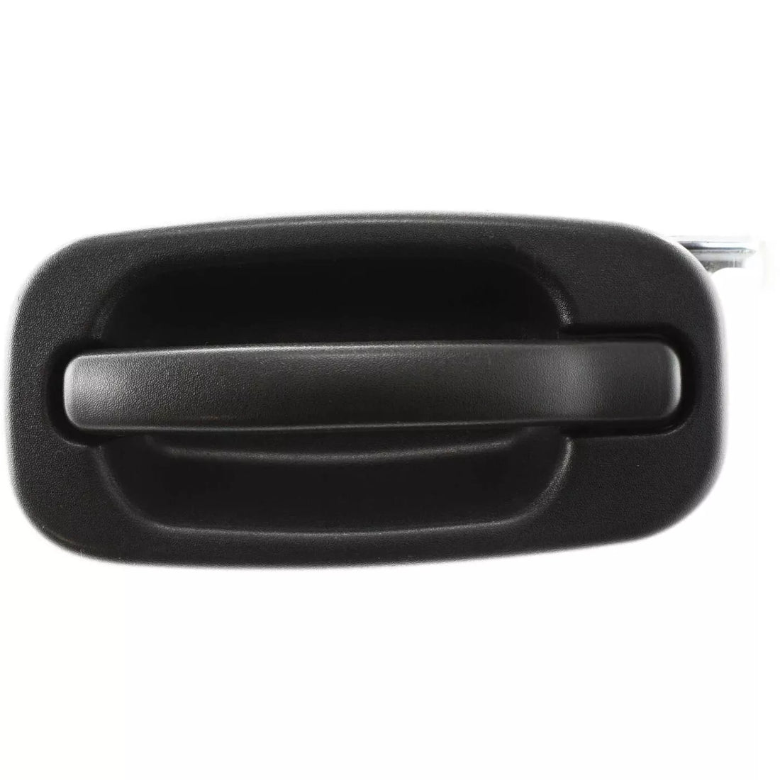 Left Side Rear door handle outer 2003 - 2006 CHEVROLET AVALANCHE 1500  GM1520105 19356470