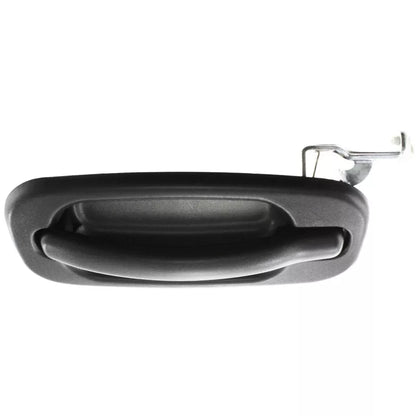 Left Side Rear door handle outer 2003 - 2006 CHEVROLET AVALANCHE 1500  GM1520105 19356470