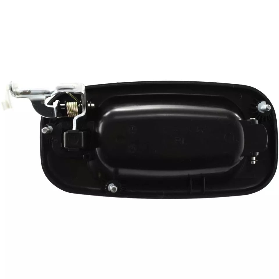 Left Side Rear door handle outer 2003 - 2006 CHEVROLET AVALANCHE 1500  GM1520105 19356470