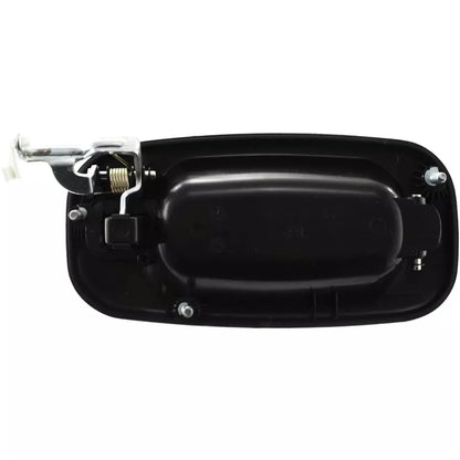 Left Side Rear door handle outer 2003 - 2006 CHEVROLET AVALANCHE 1500  GM1520105 19356470