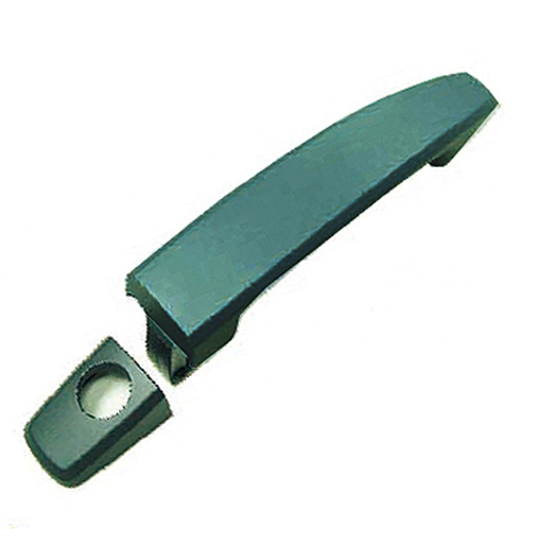 Left Side Rear door handle outer 2004 - 2008 CHEVROLET AVEO  GM1520140 96410184