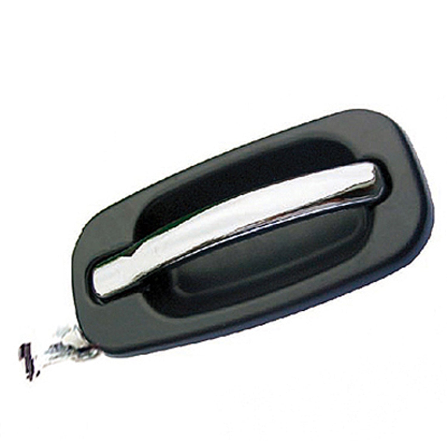 Left Side Rear door handle outer 2000 - 2006 CADILLAC ESCALADE  GM1520142 15745141