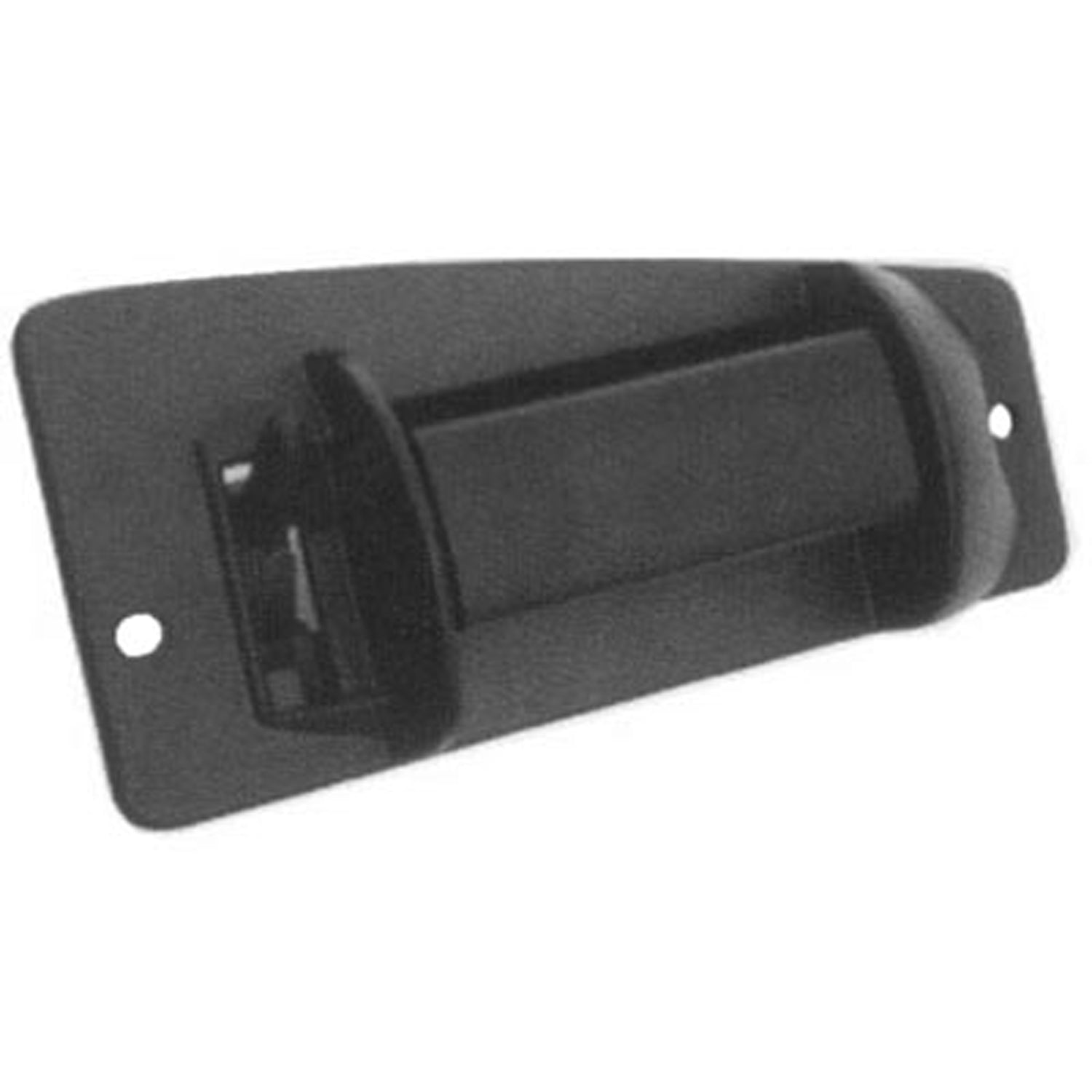 Right Side Rear door handle outer 1999 - 2006 CHEVROLET SILVERADO 1500  GM1521115 15758171