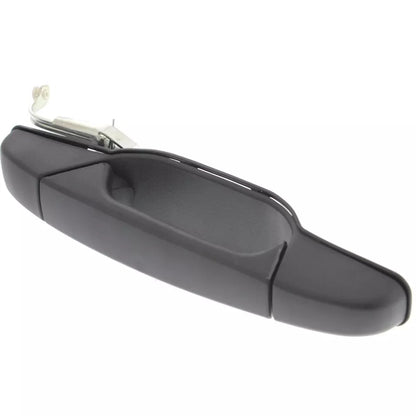 Right Side Rear door handle outer 2007 - 2013 CHEVROLET SILVERADO 1500  GM1521128 84053454