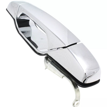 Right Side Rear door handle outer 2007 - 2013 CADILLAC ESCALADE  GM1521130 84053450