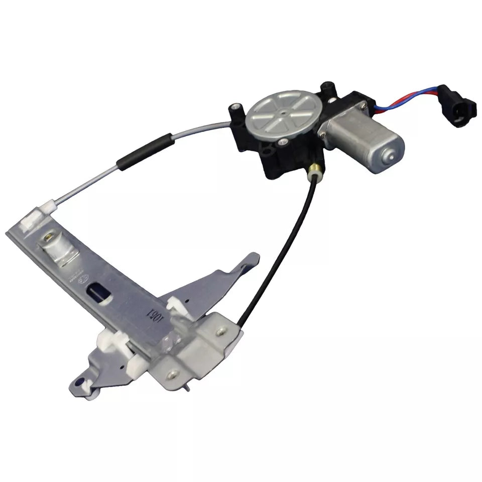 Regulador de vidrio puerta trasera izquierda 2006 - 2013 CHEVROLET IMPALA GM1550117 23336824