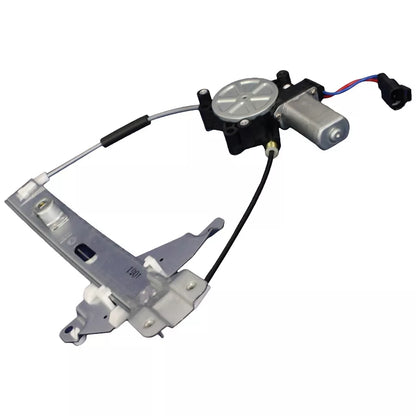 Regulador de vidrio puerta trasera izquierda 2006 - 2013 CHEVROLET IMPALA GM1550117 23336824