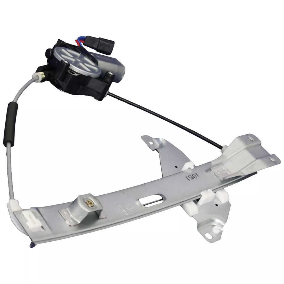 Regulador de vidrio puerta trasera izquierda 2006 - 2013 CHEVROLET IMPALA GM1550117 23336824