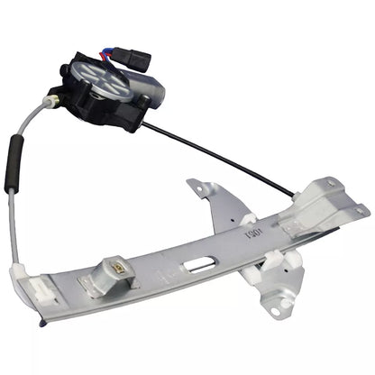 Regulador de vidrio puerta trasera izquierda 2006 - 2013 CHEVROLET IMPALA GM1550117 23336824