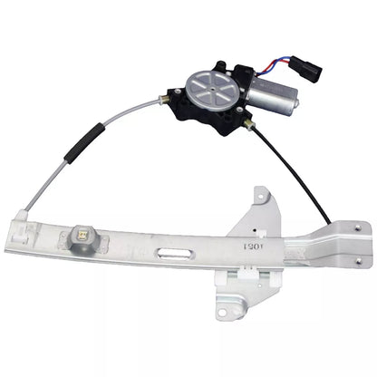 Regulador de vidrio puerta trasera izquierda 2006 - 2013 CHEVROLET IMPALA GM1550117 23336824