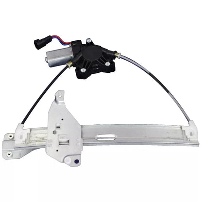 Regulador de vidrio puerta trasera izquierda 2006 - 2013 CHEVROLET IMPALA GM1550117 23336824