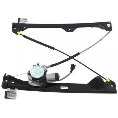 Right Side Rear door glass regulator 2007 - 2014 CADILLAC ESCALADE ESV  GM1551129 20945141