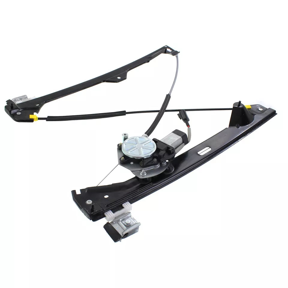 Regulador de vidrio puerta trasera derecha 2007 - 2014 CADILLAC ESCALADE ESV GM1551129 20945141