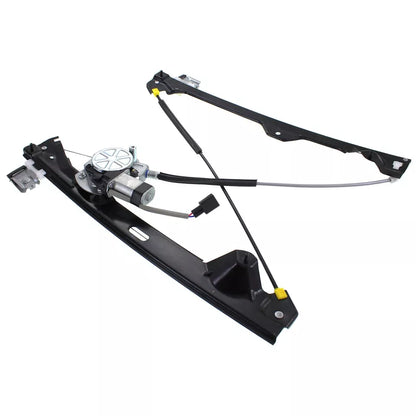Regulador de vidrio puerta trasera derecha 2007 - 2014 CADILLAC ESCALADE ESV GM1551129 20945141