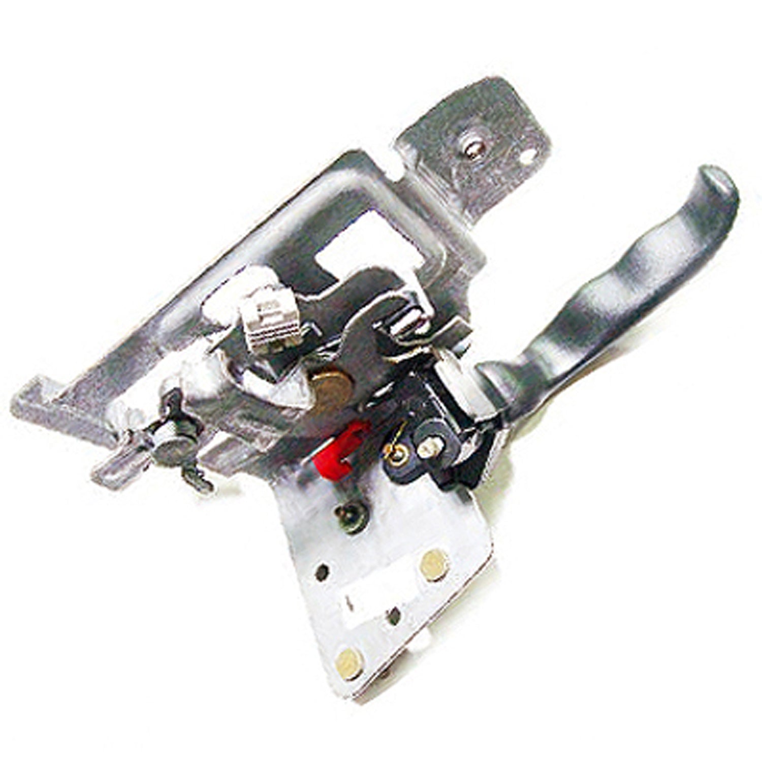 Left Side Rear door handle inside 1999 - 2006 CHEVROLET SILVERADO 1500  GM1552106 15019737