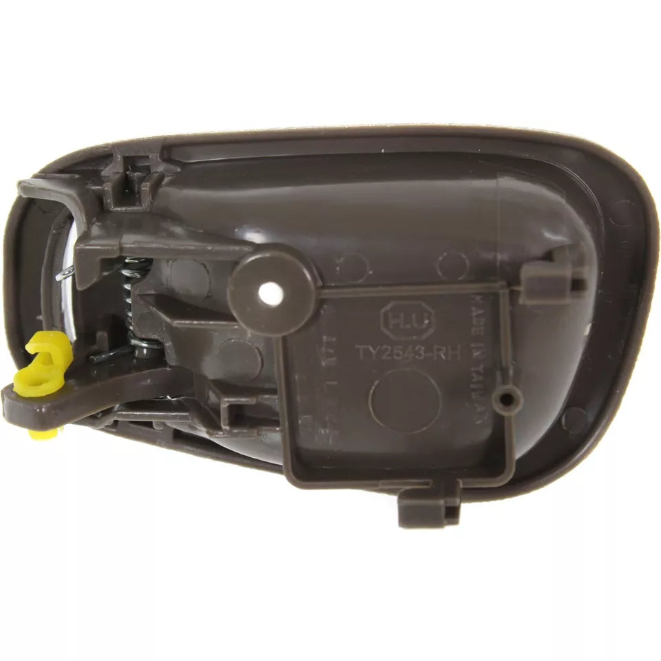 Right Side Front or Rear door handle inside 1998 - 1999 CHEVROLET PRIZM  GM1553103 94857489