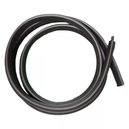 Left Side Rear door weatherstrip 2007 - 2014 CADILLAC ESCALADE ESV  GM1590121 22766415