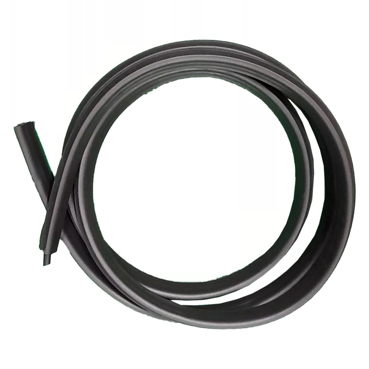 Left Side Rear door weatherstrip 2007 - 2014 CADILLAC ESCALADE ESV  GM1590121 22766415