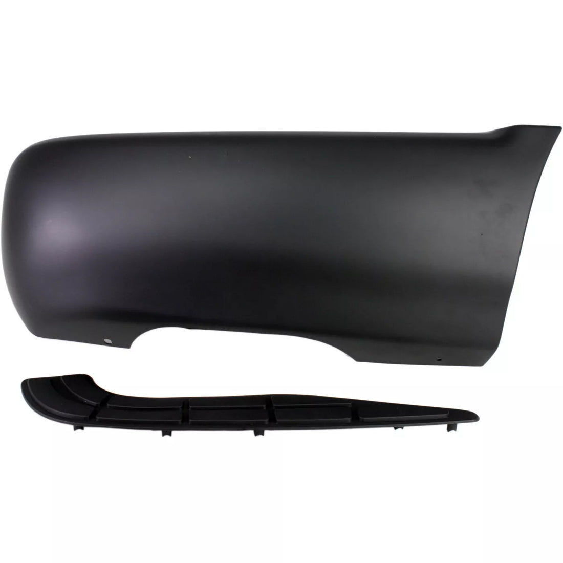 Right Side Quarter panel extension 1994 - 2004 CHEVROLET S10  GM1703109 15714844