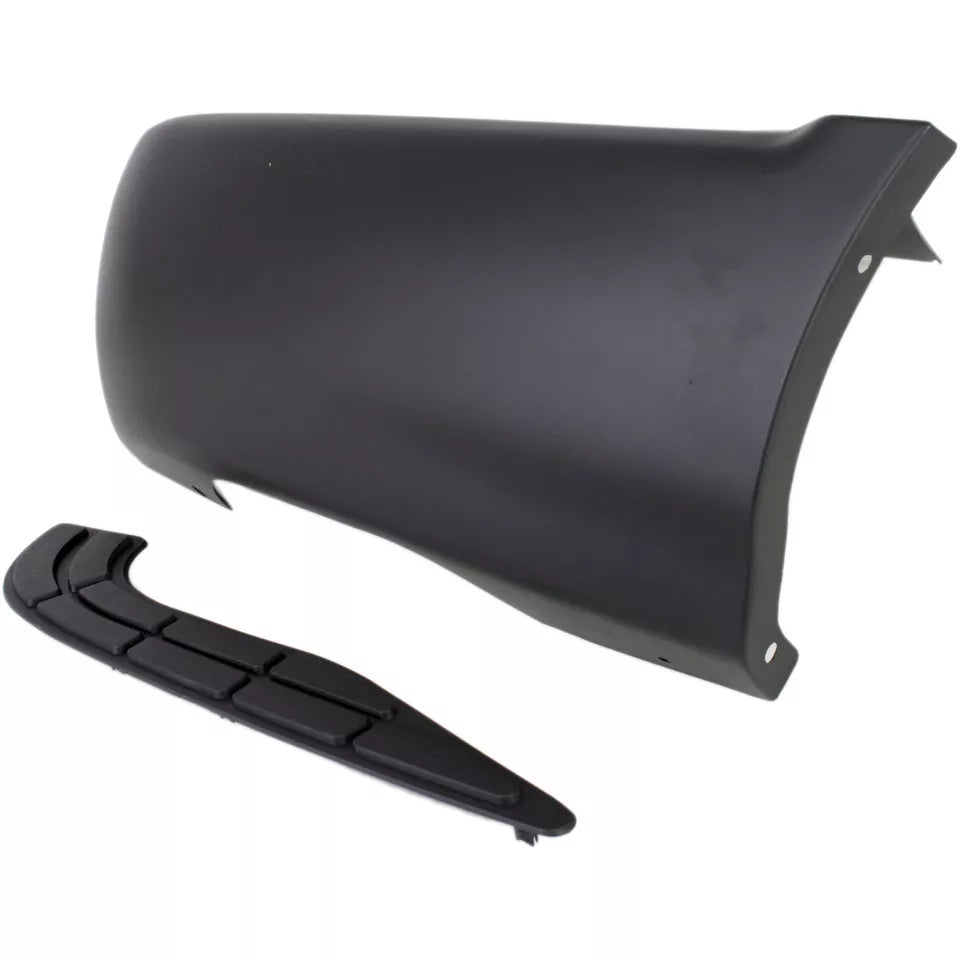 Extensión del panel del cuarto lateral derecho 1994 - 2004 CHEVROLET S10 GM1703109 15714844