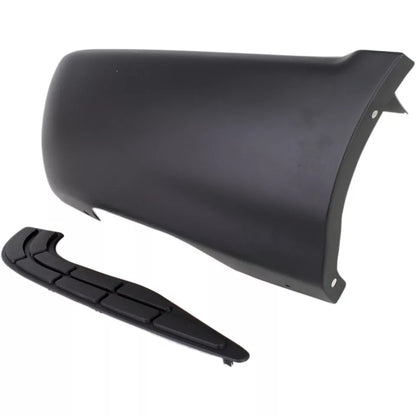 Extensión del panel del cuarto lateral derecho 1994 - 2004 CHEVROLET S10 GM1703109 15714844