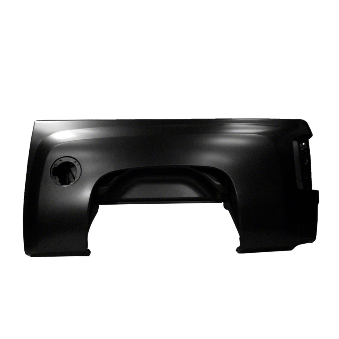 Left Side Pickup box side 2007 - 2013 CHEVROLET SILVERADO 1500  GM1756135 15294334