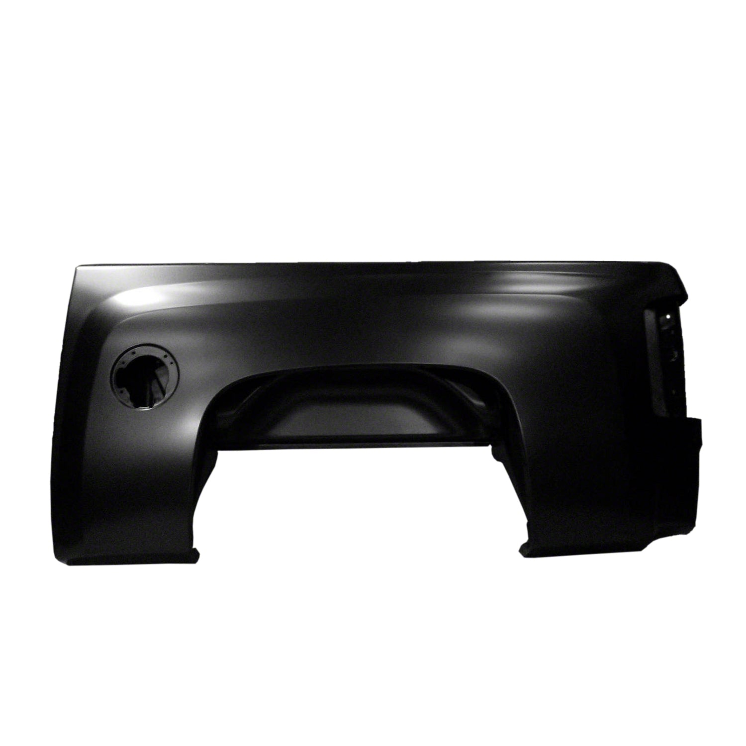 Left Side Pickup box side 2009 - 2013 CHEVROLET SILVERADO 1500  GM1756135 15294334