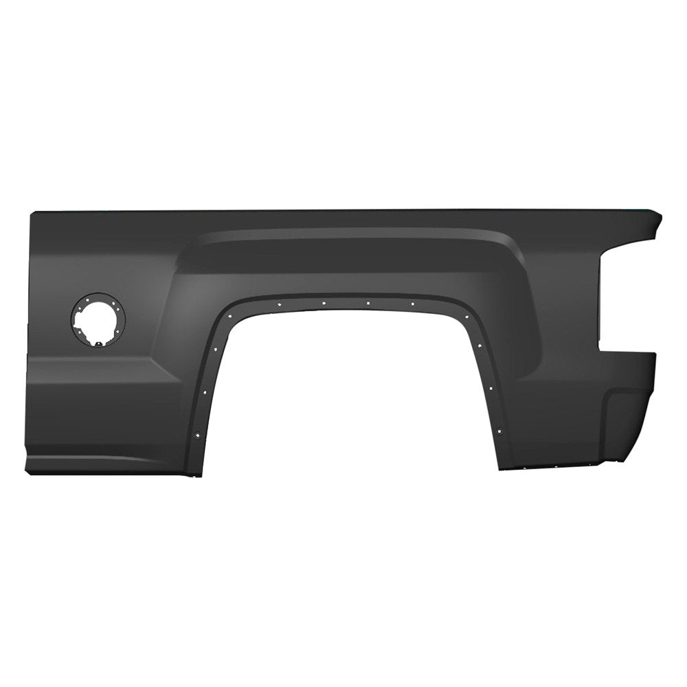 Left Side Pickup box side 2014 - 2019 GMC SIERRA 1500 CAPA GM1756142C 20993959