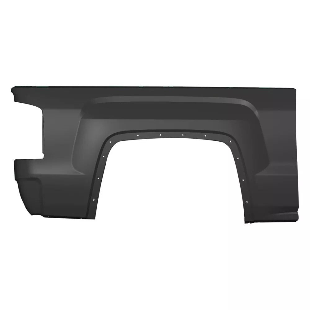 Right Side Pickup box side 2014 - 2019 GMC SIERRA 1500 CAPA GM1757141C 23119422