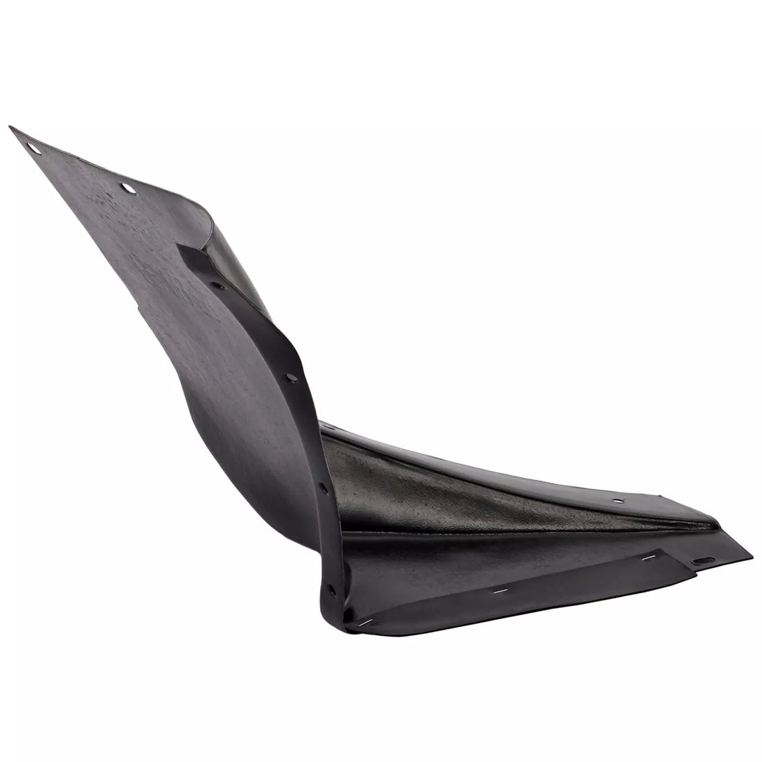 Left Side Rear fender liner 2005 - 2013 CHEVROLET CORVETTE GM1762102 15806317