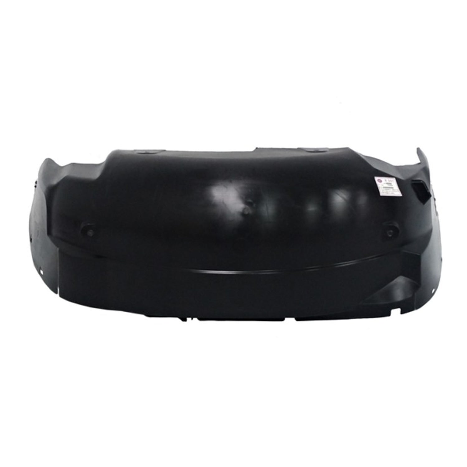 Left Side Rear fender liner 2007 - 2014 CHEVROLET TAHOE  GM1762103 15938665