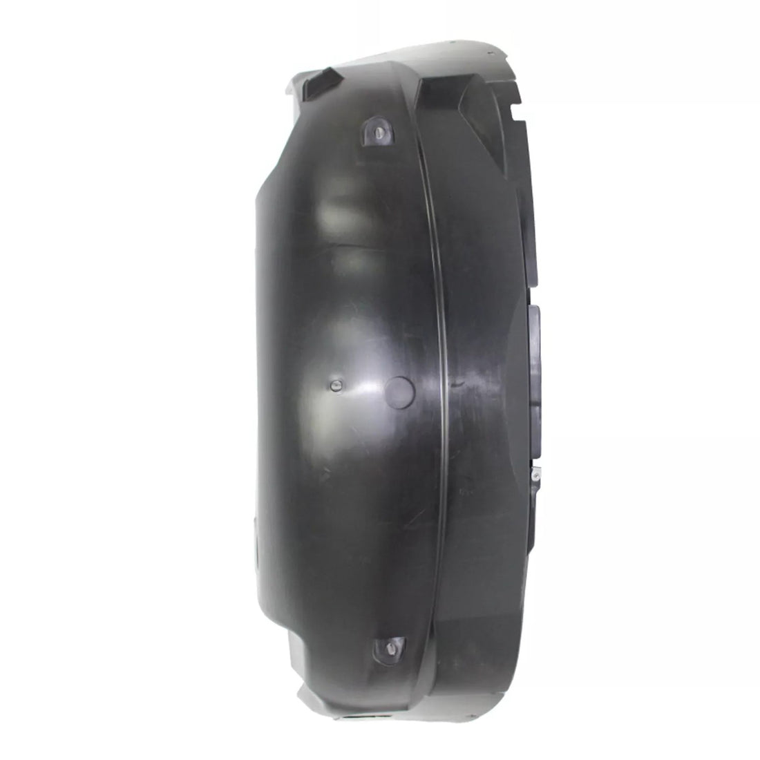 Revestimiento de guardabarros trasero izquierdo 2007 - 2014 CADILLAC ESCALADE CAPA GM1762104C 15938661