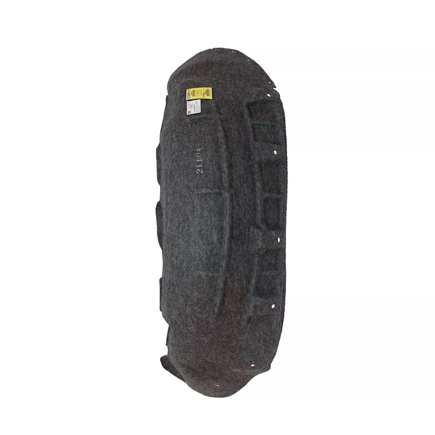 Revestimiento de guardabarros trasero izquierdo 2015 - 2020 CHEVROLET SUBURBAN CAPA GM1762107C 23264146