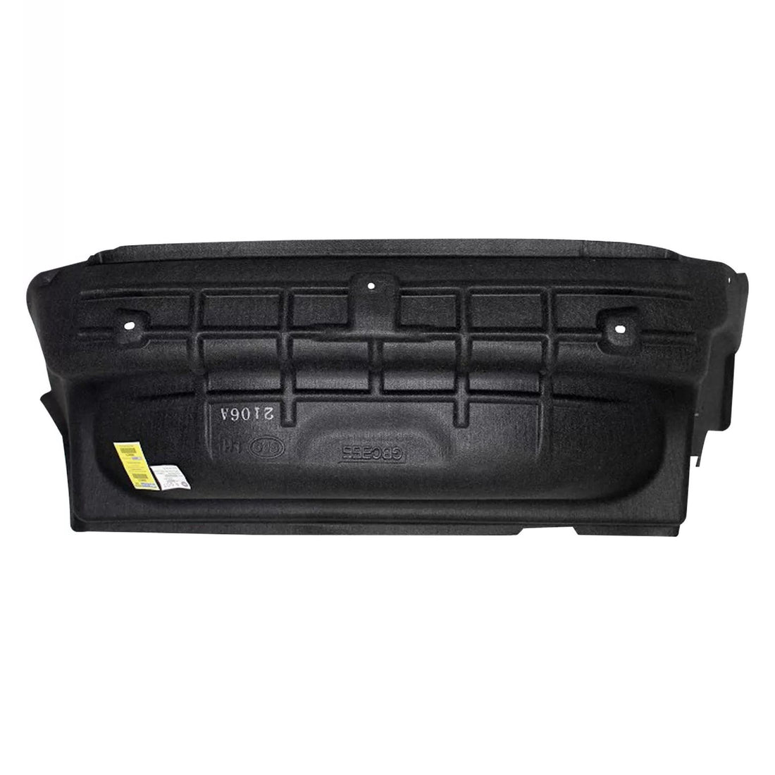Revestimiento de guardabarros trasero izquierdo 2014 - 2018 CHEVROLET SILVERADO 1500 CAPA GM1762109C 84511156