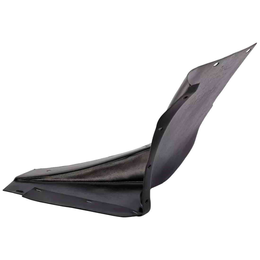 Right Side Rear fender liner 2005 - 2013 CHEVROLET CORVETTE GM1763102 15806318