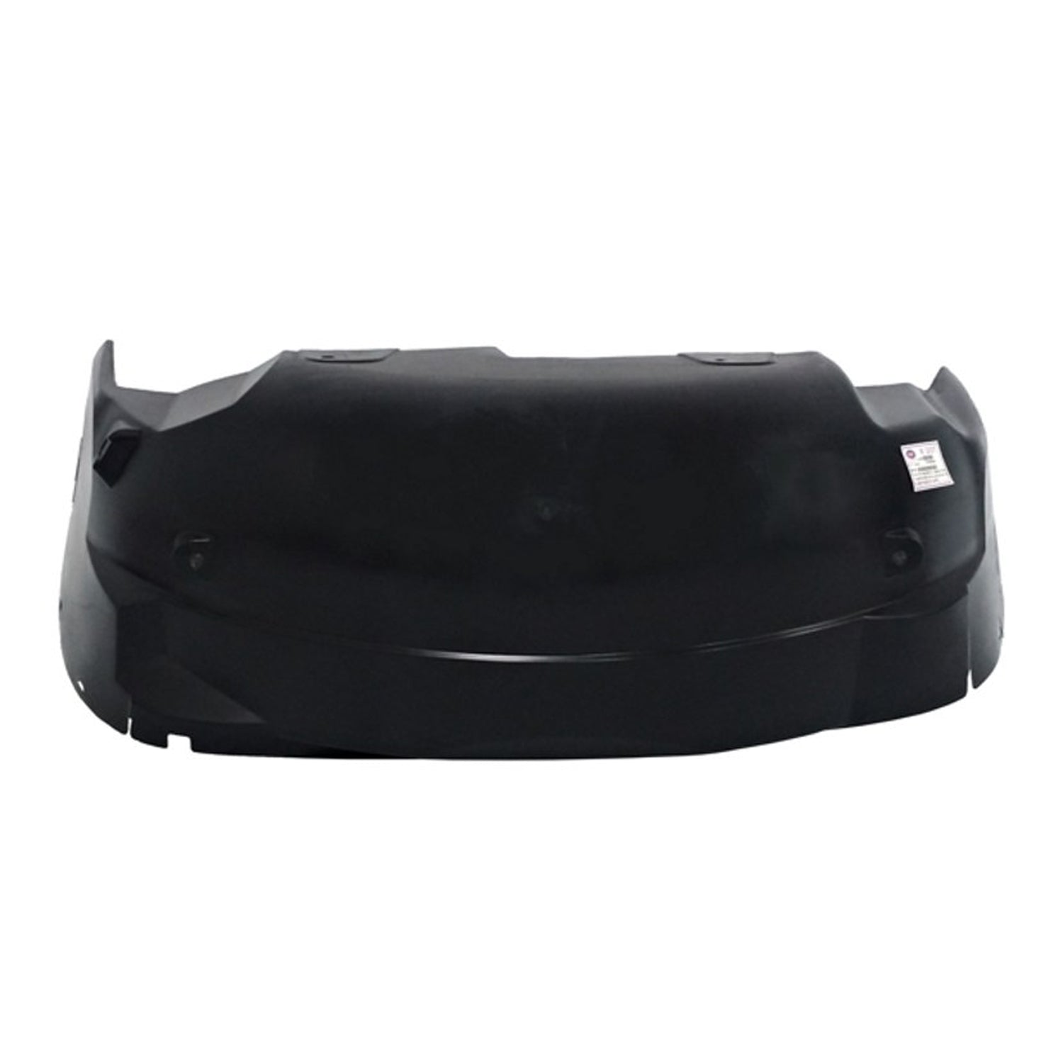 Right Side Rear fender liner 2007 - 2014 CHEVROLET TAHOE CAPA GM1763103C 15938666